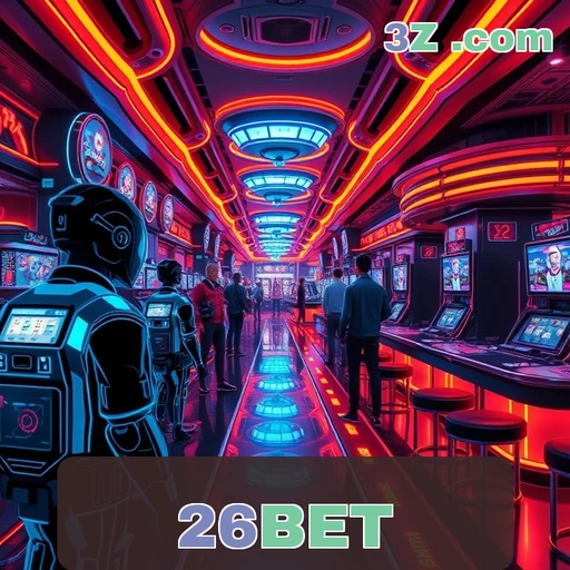 Apostas Incríveis na 26bet rtp: Experiência Única e Inovadora