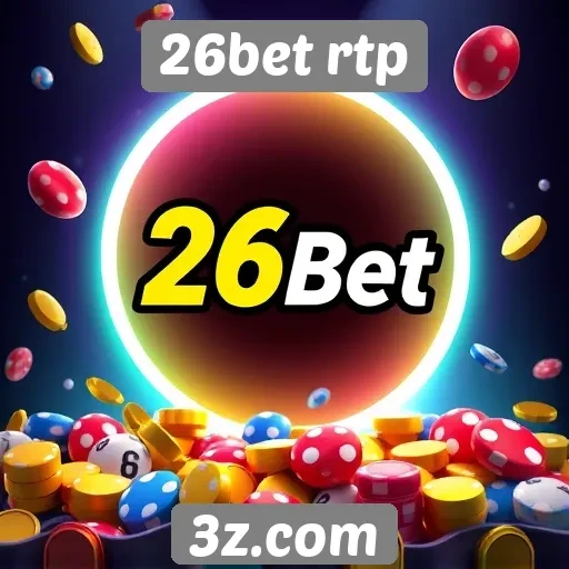 Oferta de jogos disponíveis na 26bet