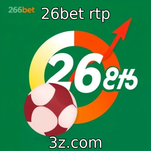 RTP do site 26bet registra aumento significativo em 2025 | 26bet rtp