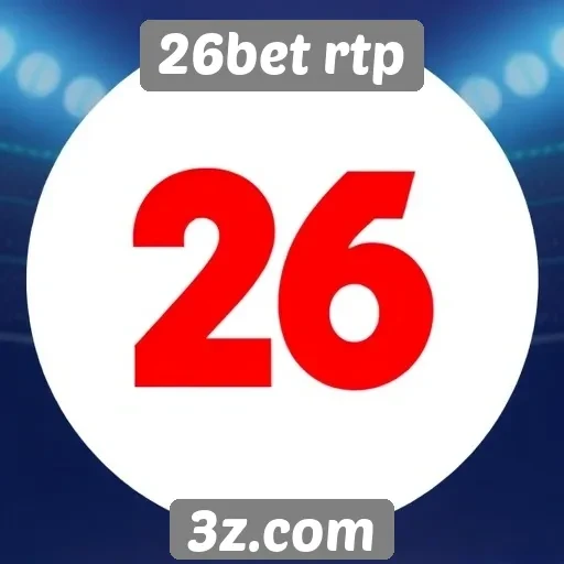 Política de bônus e promoções do 26bet rtp