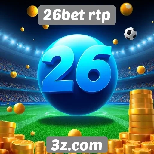 Como funciona o sistema de bônus na 26bet rtp