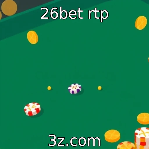 Regras de jogos de cassino em debate - 26bet rtp