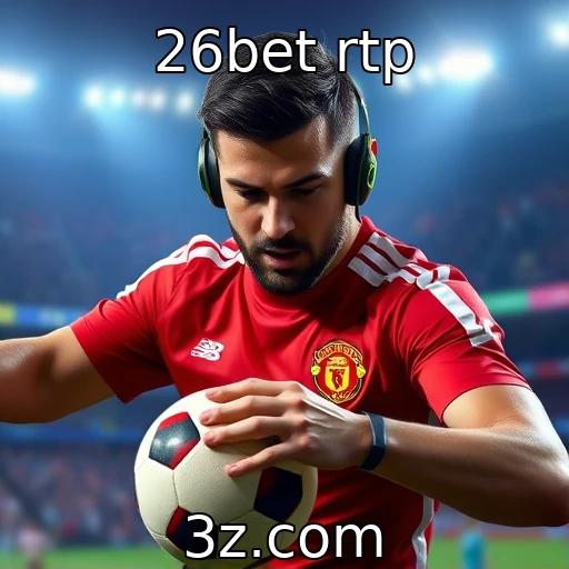 Mudanças no RTP das apostas online impactam jogadores : 26bet rtp