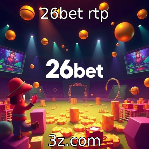 As principais tendências em design de jogos atualmente | 26bet rtp