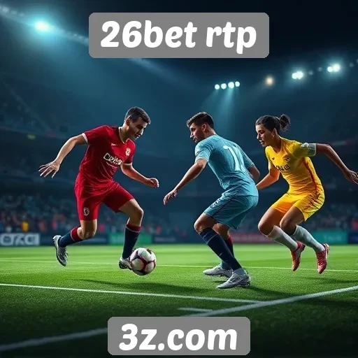 Características de jogabilidade do 26bet rtp