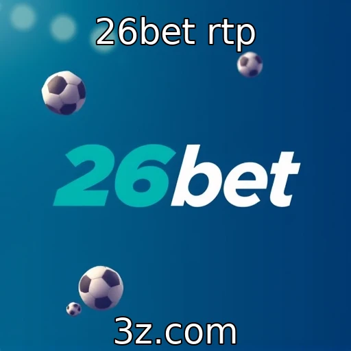 Perspectivas de crescimento na indústria de jogos online : 26bet rtp