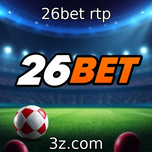 Crescimento do mercado de jogos e apostas online : 26bet rtp