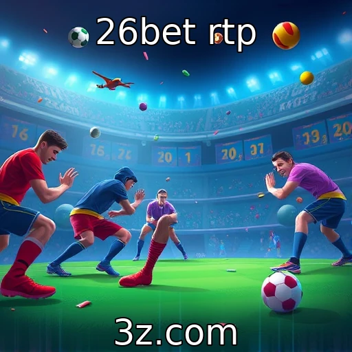 Novas tendências em jogos online e suas implicações : 26bet rtp