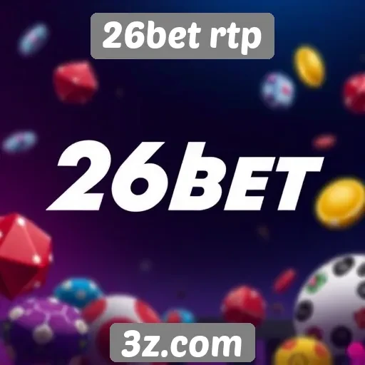 Métodos de pagamento disponíveis no 26bet rtp