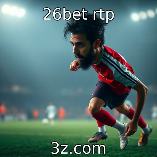 Estudo sobre as preferências dos jogadores em apostas : 26bet rtp