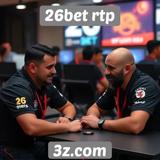 Feedback dos jogadores sobre o suporte ao cliente do 26bet rtp