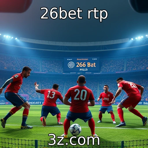 Evolução das regulamentações sobre RTP em jogos : 26bet rtp