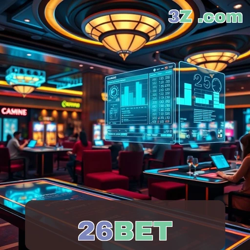 Slots do 26bet rtp: Emoção e Diversão em Cada Giro